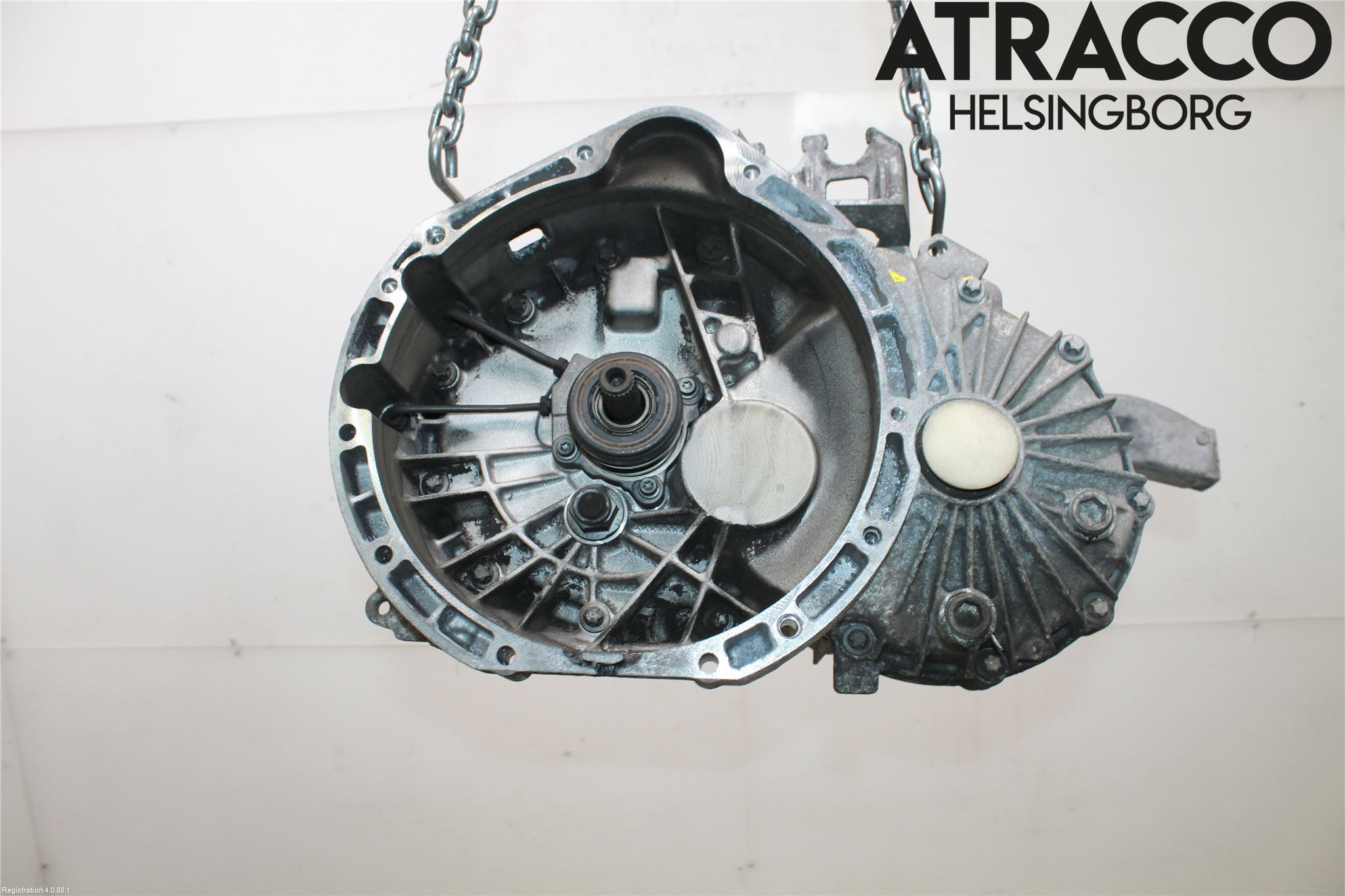 Mercedes-Benz MB B-KLASS (W245) 05-12 Gearkasse 5 Trinn