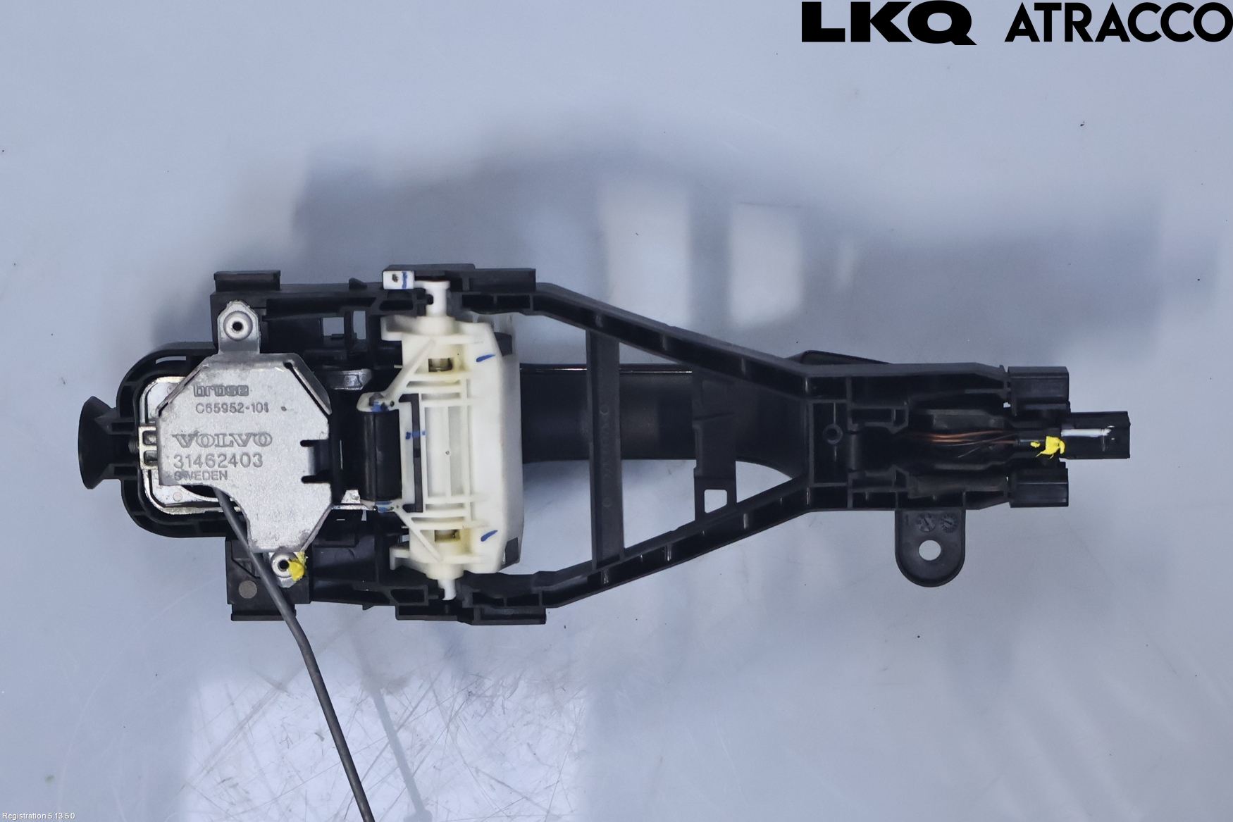 Volvo XC40/RECHARGE 18- Dørhandtak Ytre Venstre