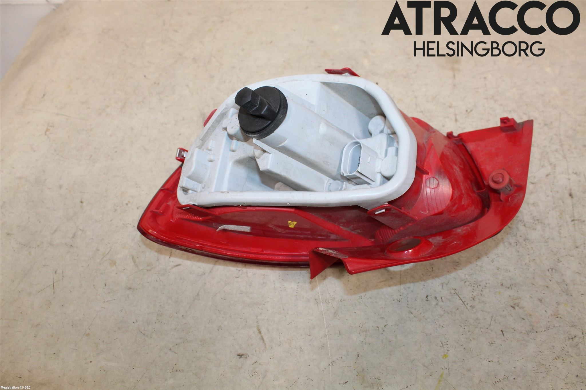 Seat IBIZA IV 08-16 Baklykt Venstre
