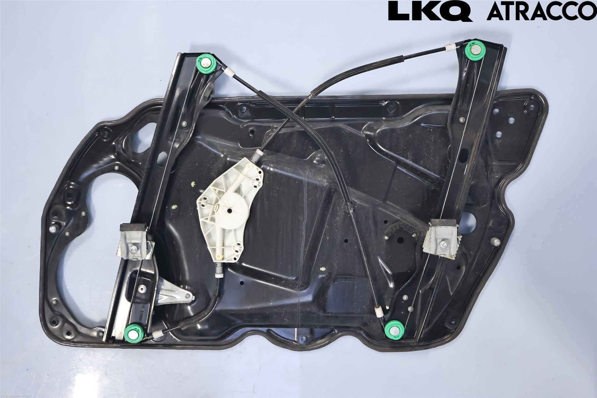 Volkswagen VW PASSAT 11-14 Vindusheis El Komp