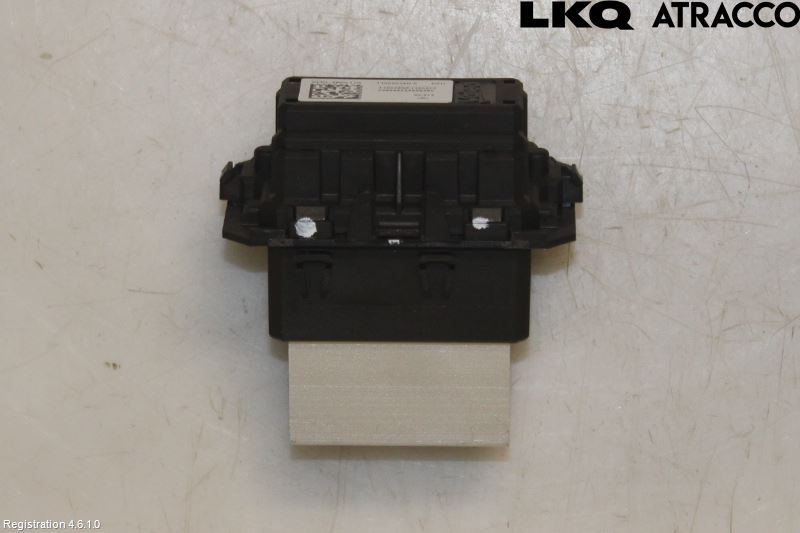Toyota AYGO 15-21 Varmeapparat Viftemotstand