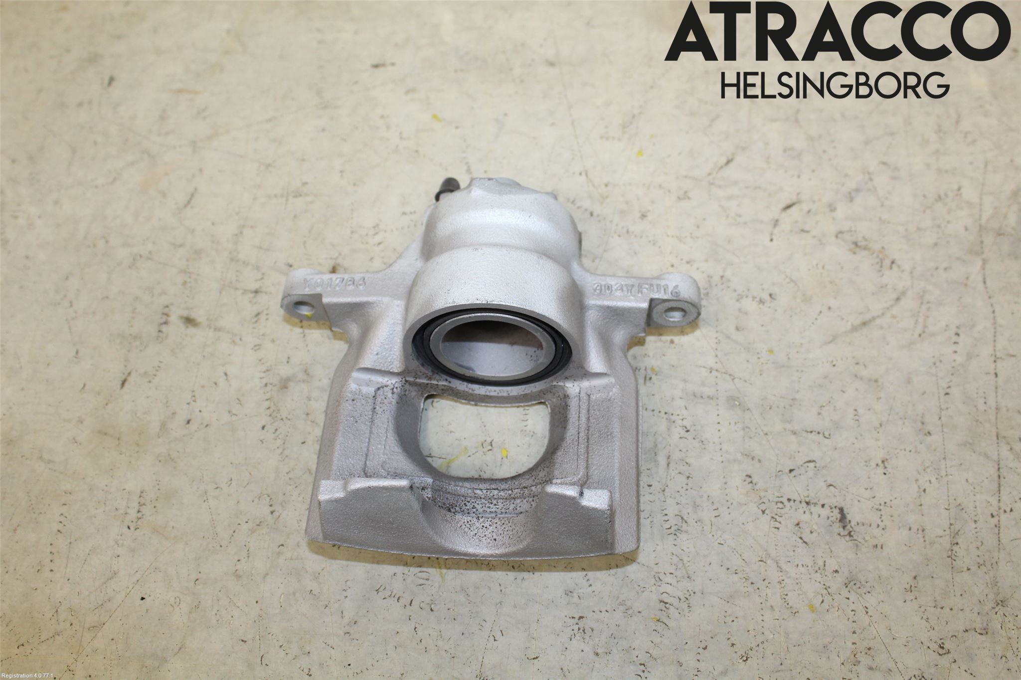 Toyota AYGO 15-21 Bremsecaliper Foran Venstre