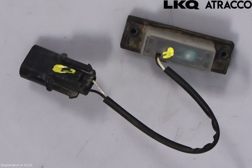 Kia CEED 12-18 Bakluke Handtak Ytre