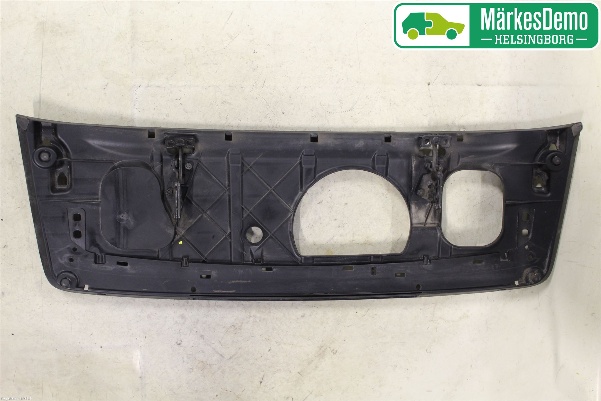 Porsche 911 64- Spoiler Bakluke
