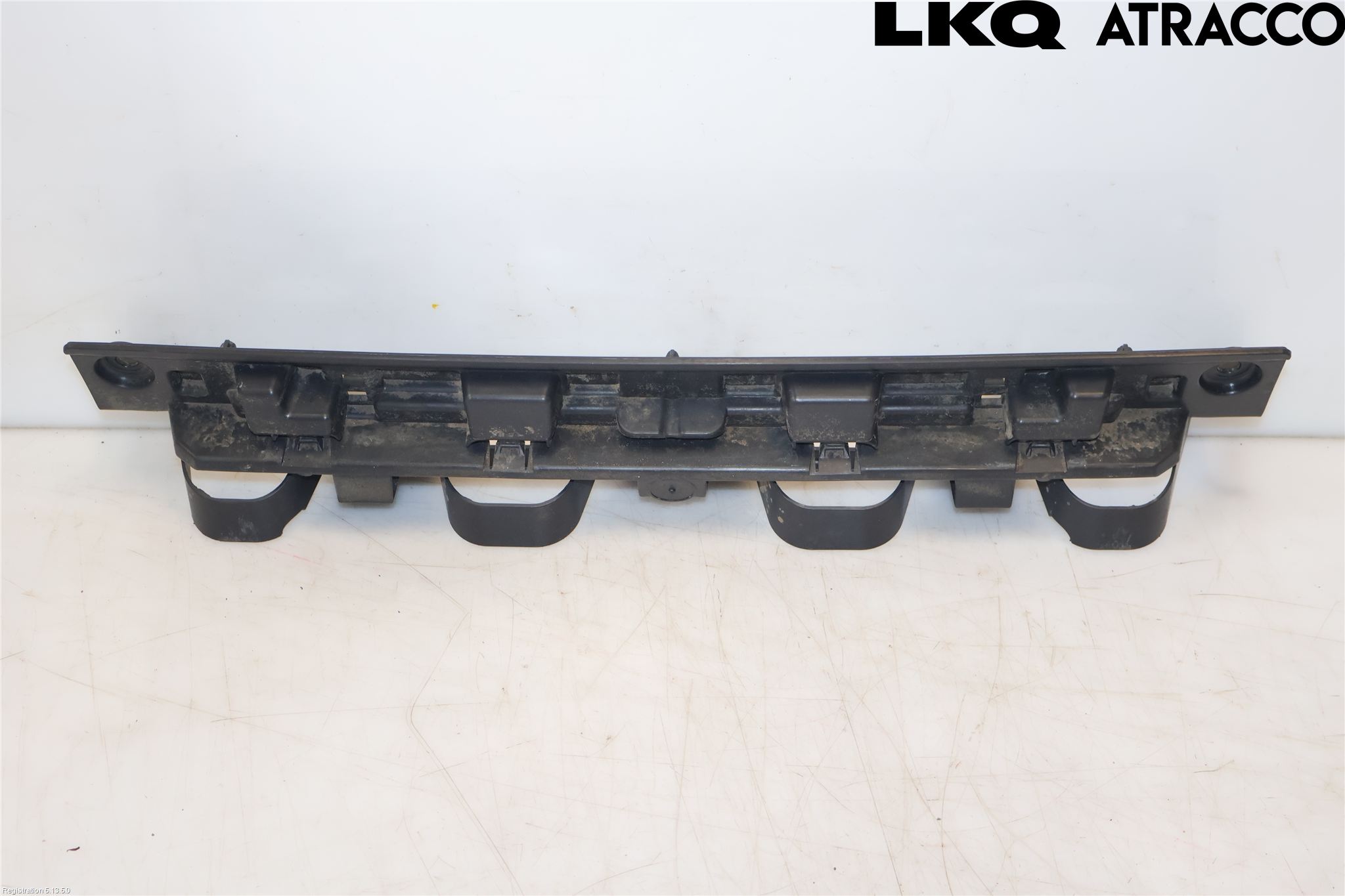 Citroen C4 CACTUS 14-20 Støtfanger Bak Midt Del