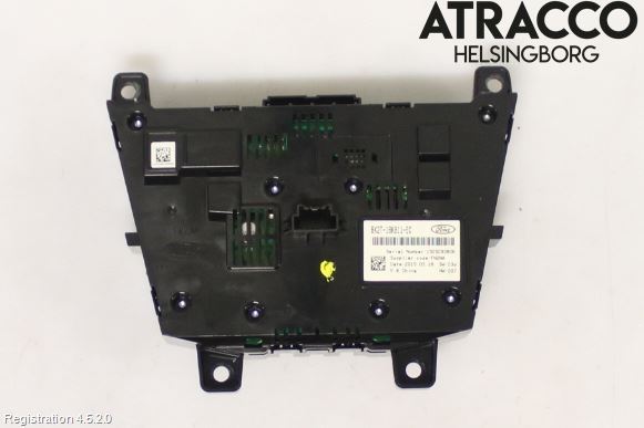 Ford TRANSIT/TOURNEO CONNECT 13-22 Stereo Radio Med Cd