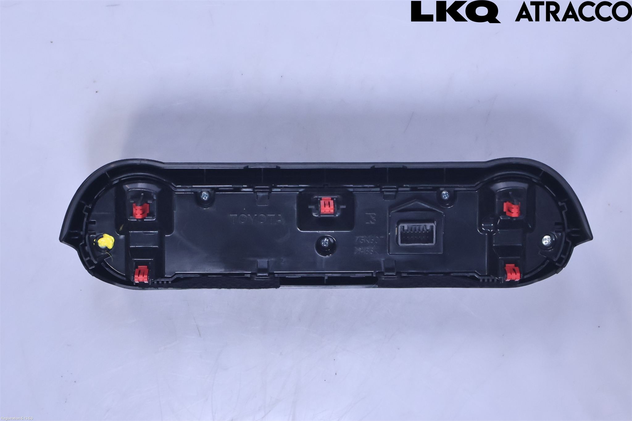 Toyota RAV4 19- Varme Ac Betjening-Display