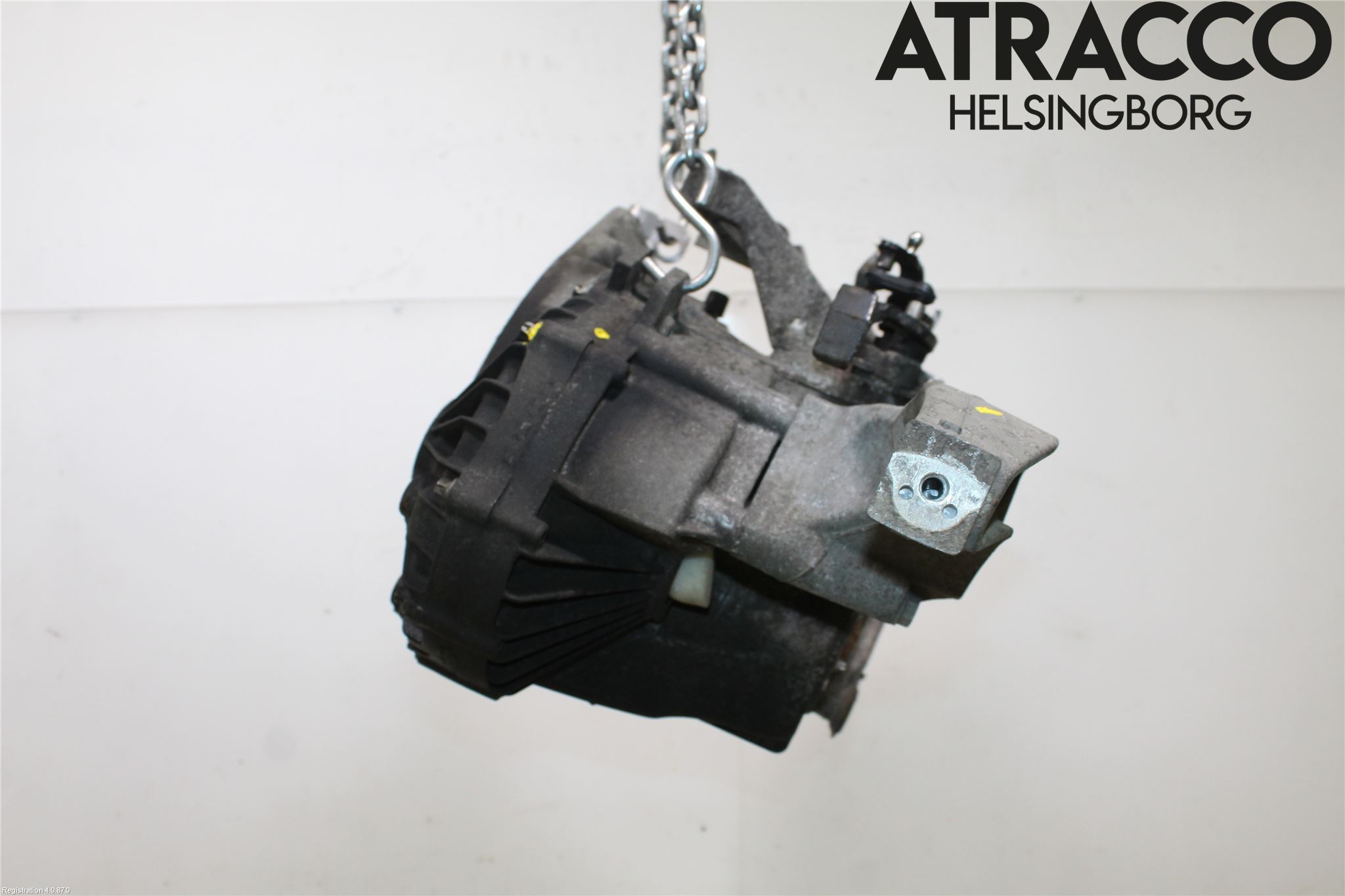 Mercedes-Benz MB B-KLASS (W245) 05-12 Gearkasse 5 Trinn