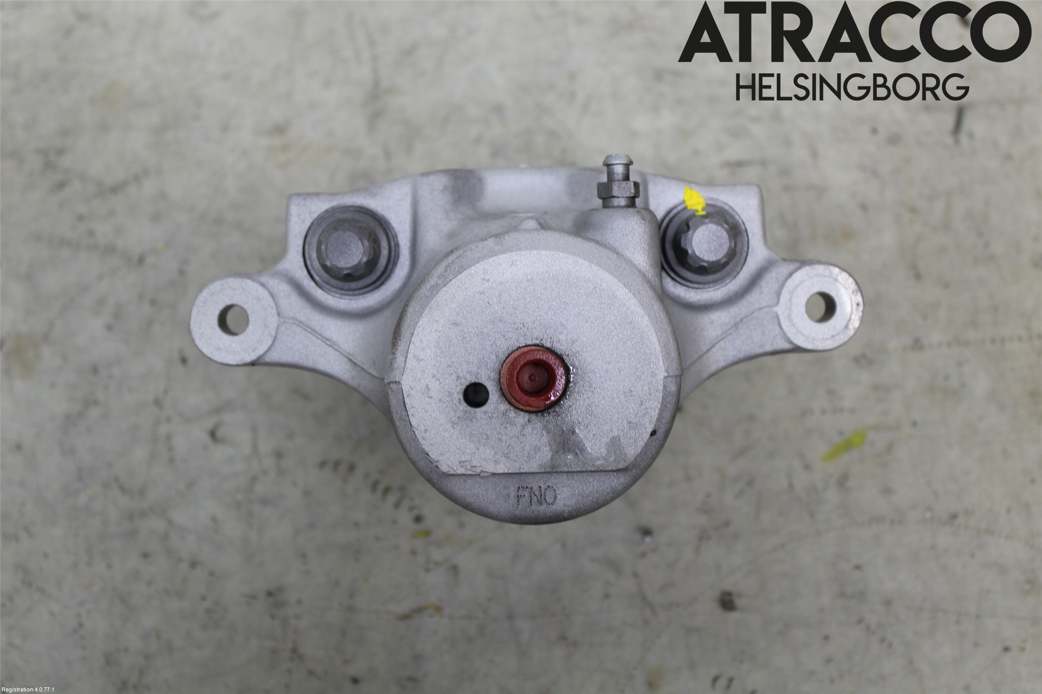 Kia OPTIMA 00-15 Bremsecaliper Foran Venstre