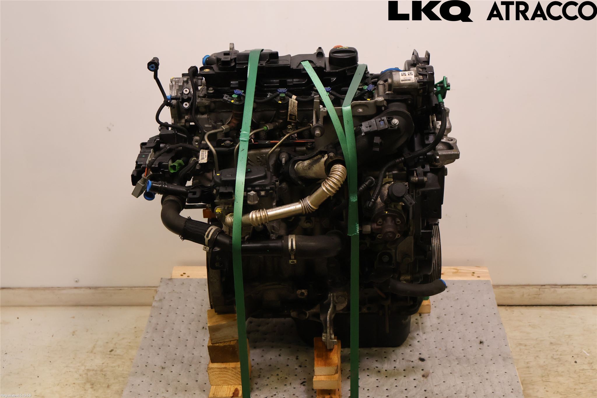 Peugeot 308 14-21 Motor Diesel