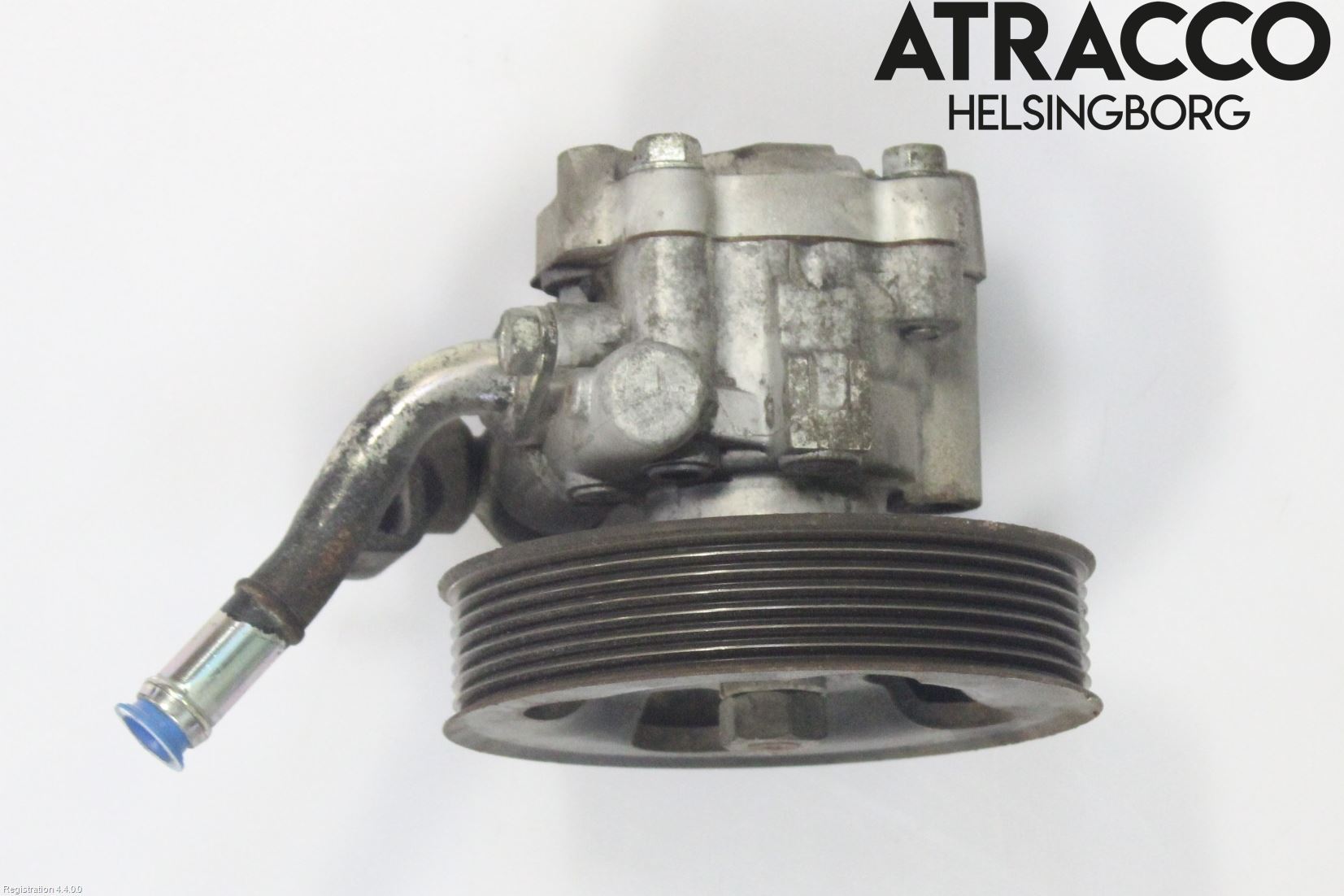 Nissan NAVARA 05-16 Servo Pumpe