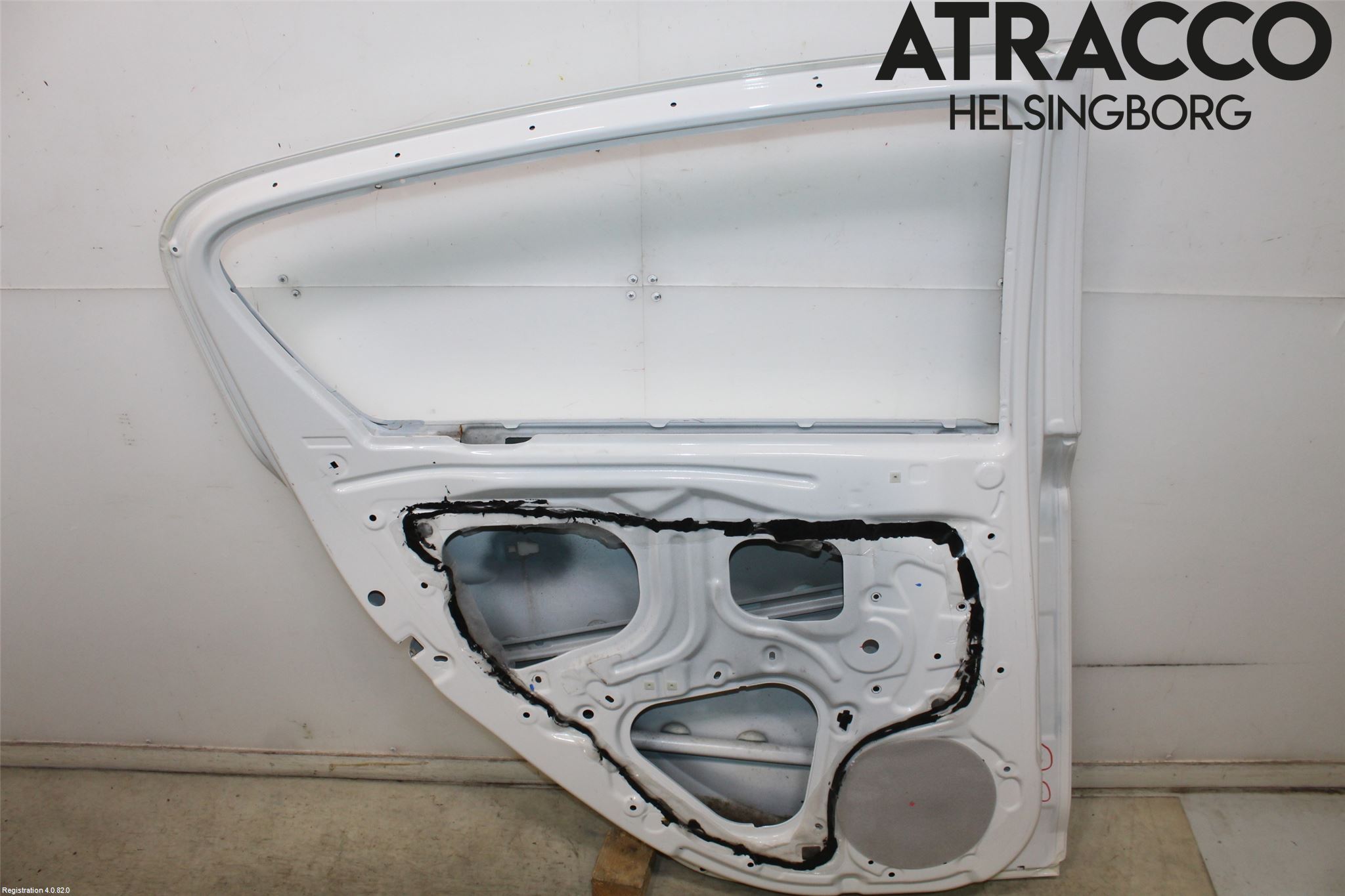 Hyundai i20 PB 09-14 Dør 4D Bak Venstre