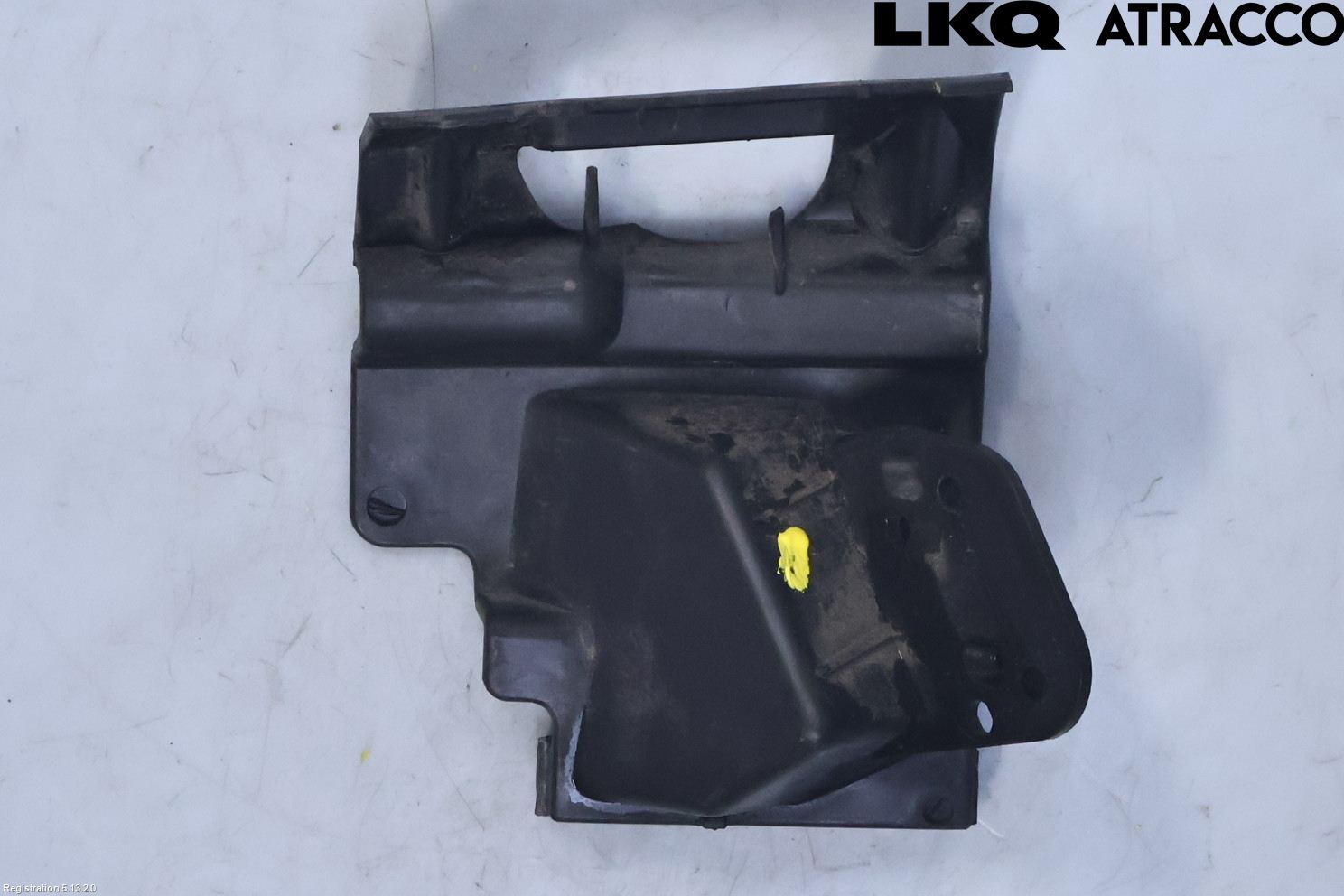 Volvo XC70 08-13 Spylerdyse Frontlykter