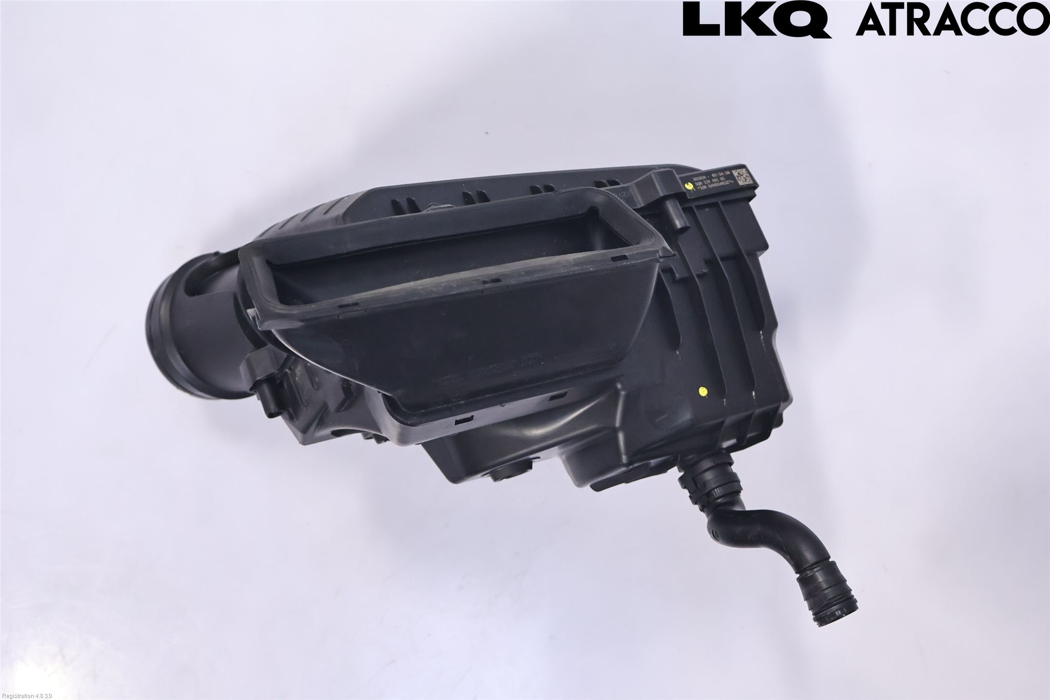 Volkswagen VW T-ROC 18- Luftfilter Boks