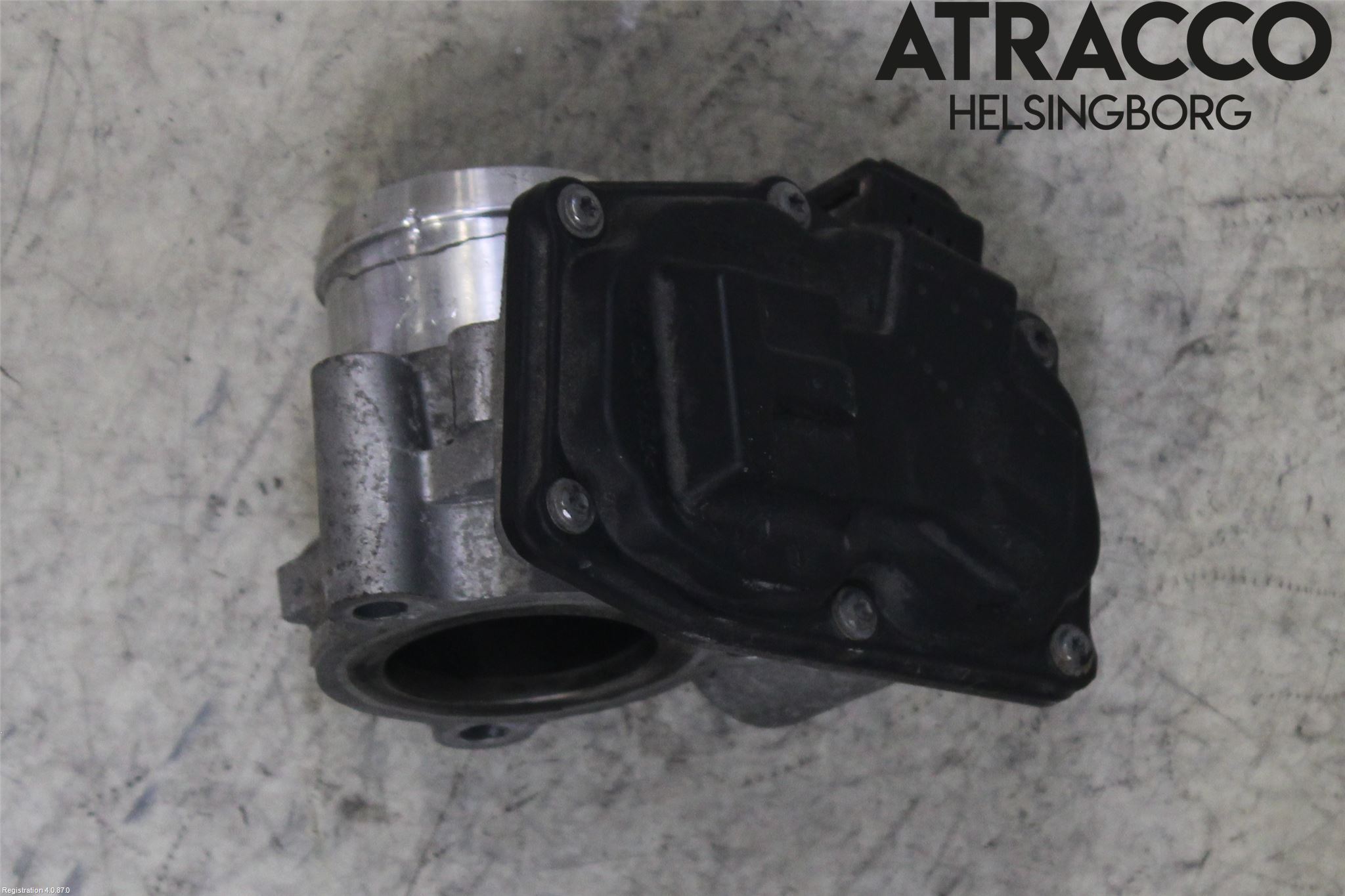 Ford FIESTA 13-17 Inns Spjeldhus