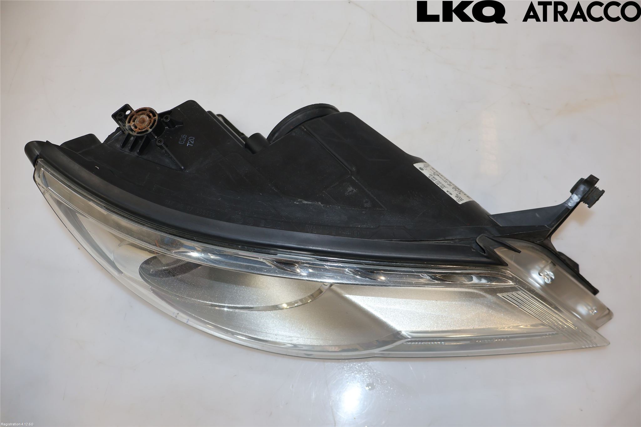 Volkswagen VW TIGUAN 07-16 Frontlykt Høyre