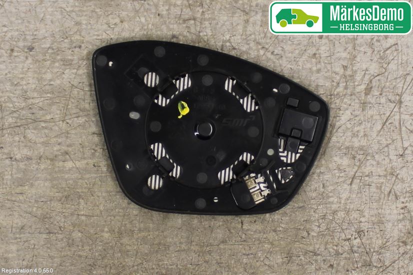 Peugeot 308 14-21 Speil Glass V