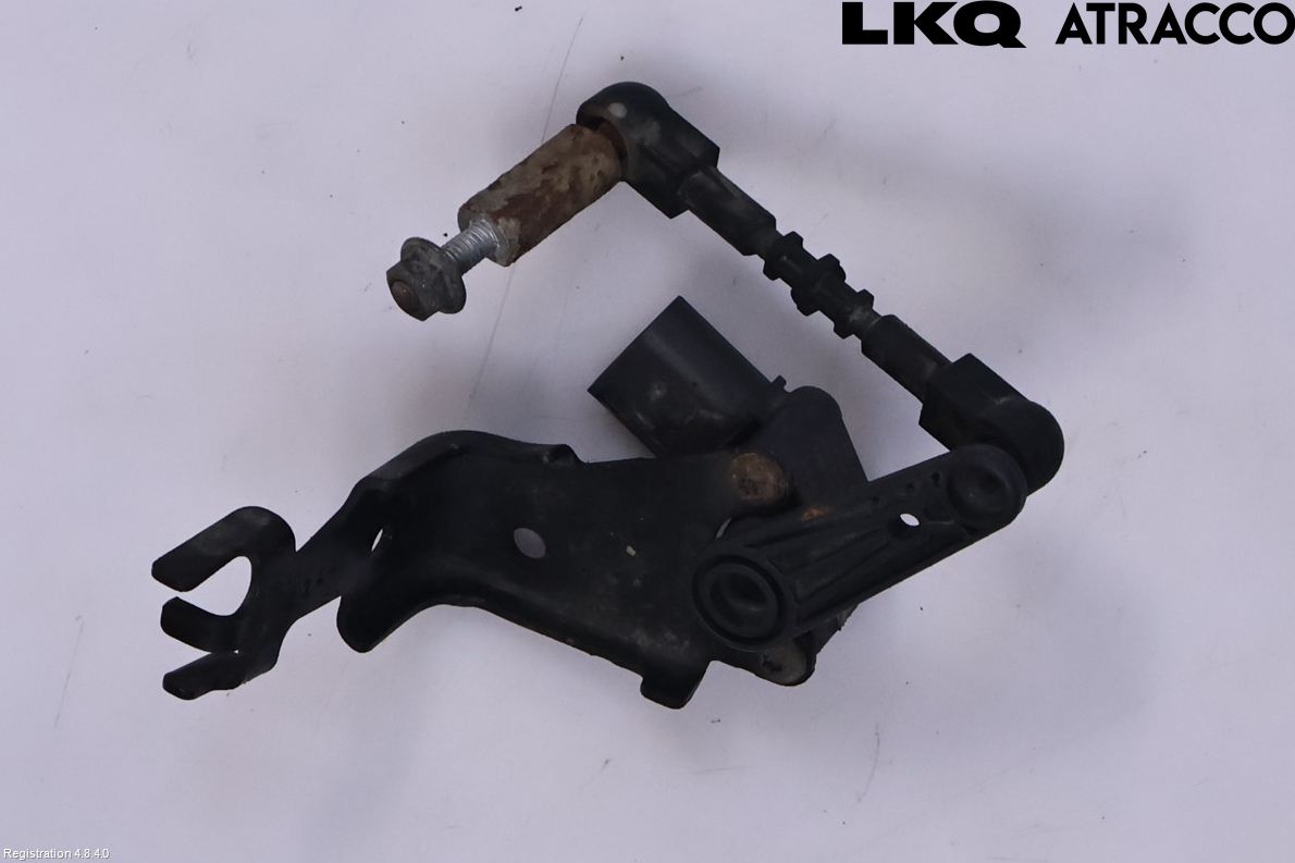 Audi Q7/SQ7 Sensor Lysinnstilling