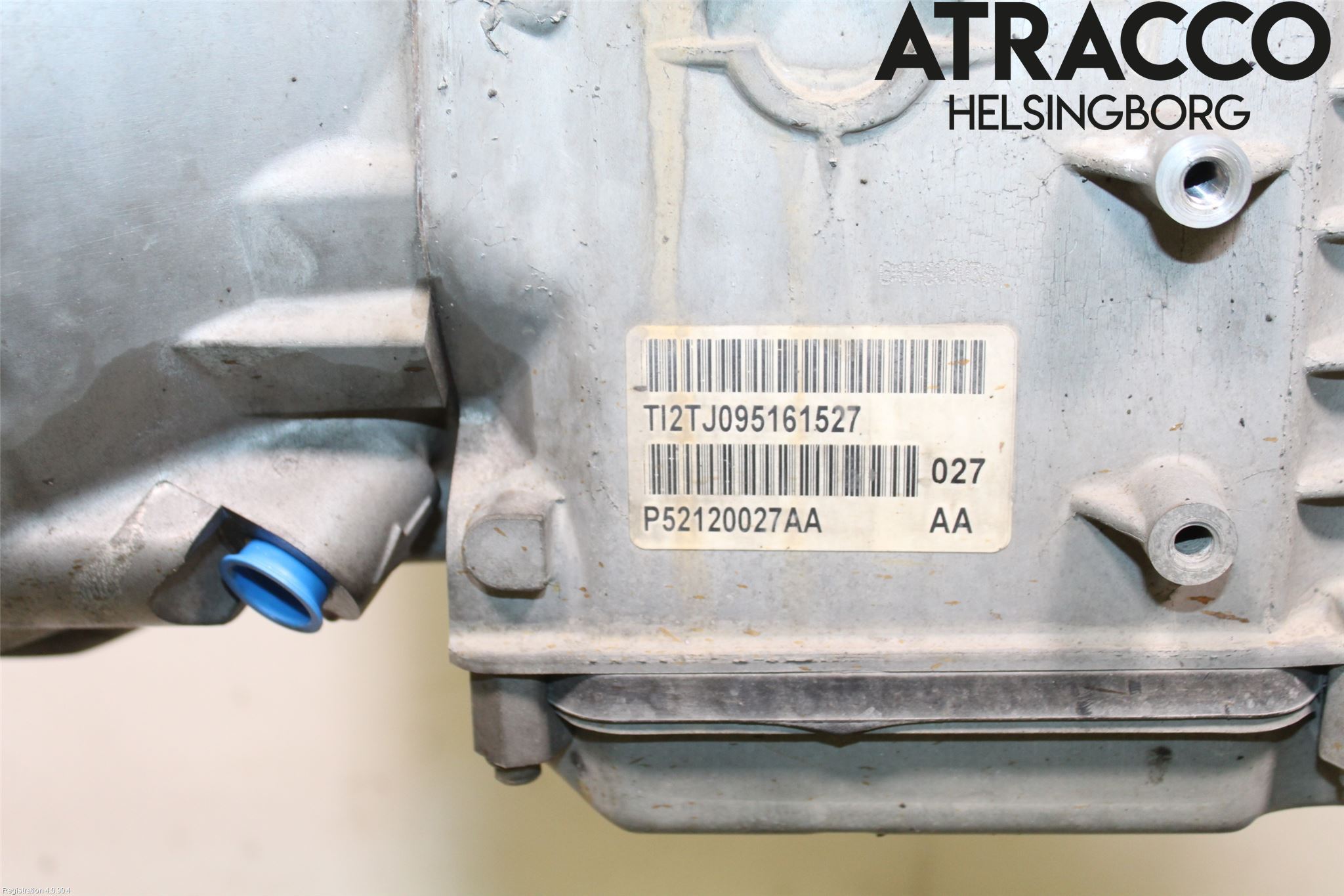 Dodge CHARGER 66- Gearkasse Automat