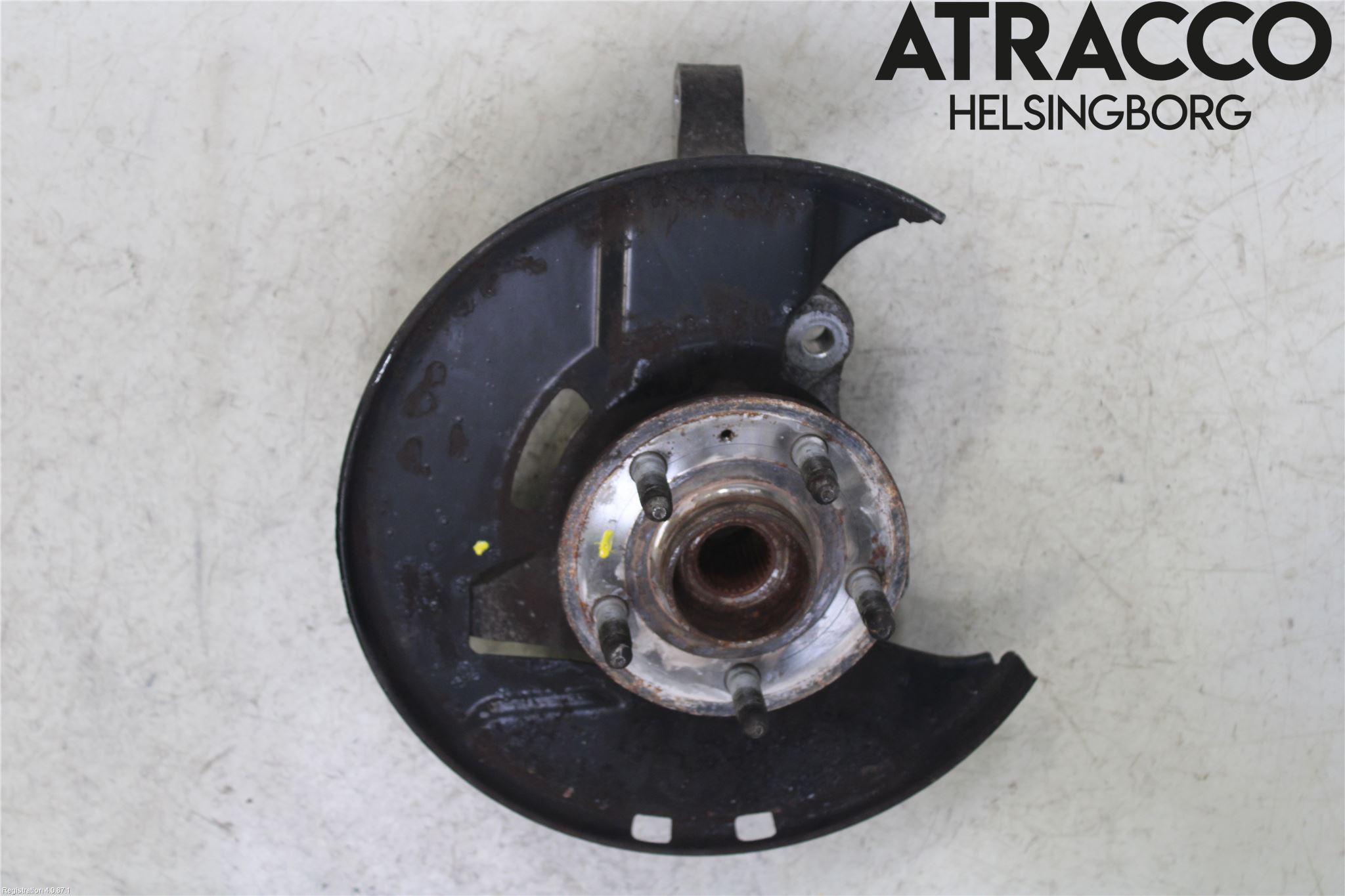 Opel INSIGNIA 09-16 Spindel Hf