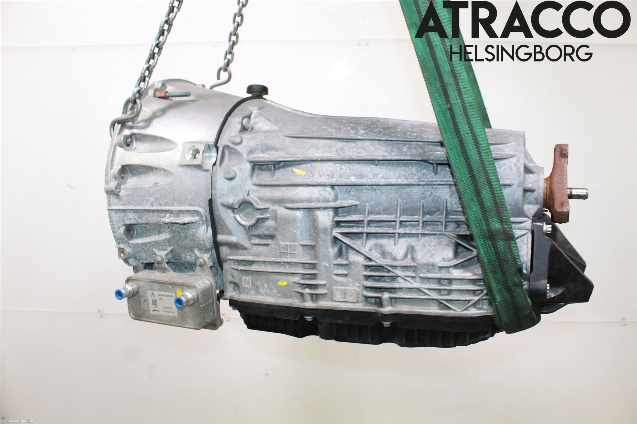 Mercedes-Benz MB E-KLASS (W213) 16-23 Gearkasse Automat