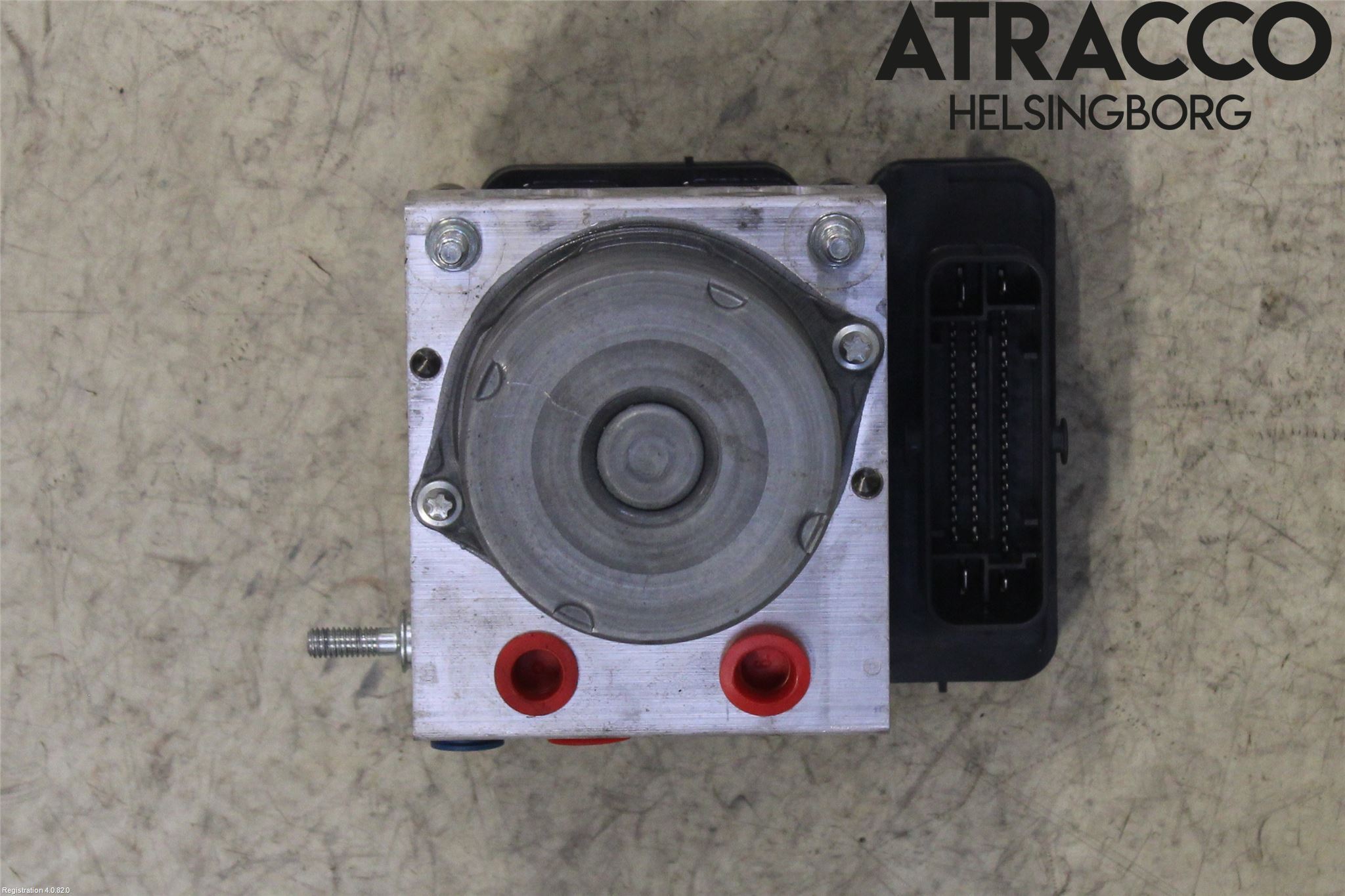 Citroen C3 AIRCROSS 18-23 Abs Hydraulikkaggregat