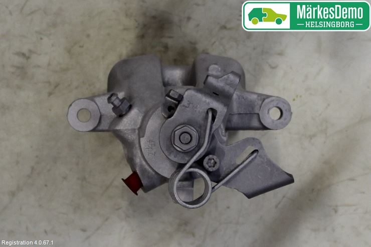 Citroen C4 II 11-18 Bremsecaliper Bak Høyre