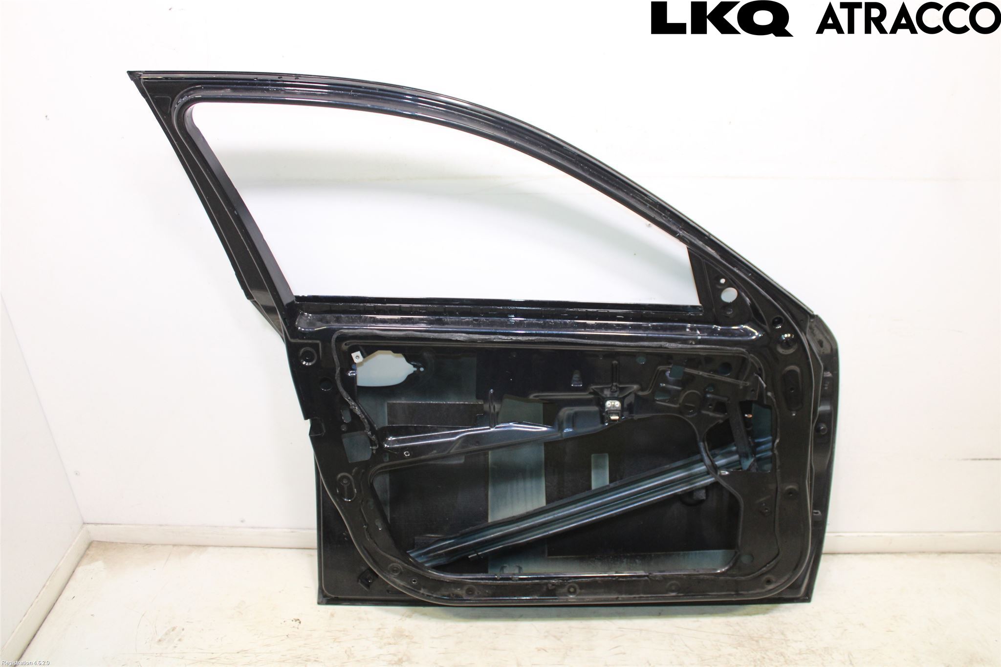 BMW 5 E60/61 Sed/Tou 02-10 Dør 4D Foran Venstre