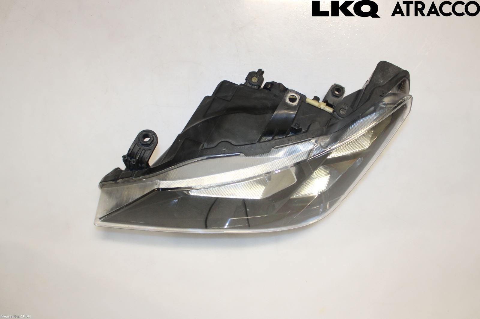 Seat IBIZA IV 08-16 Frontlykt Venstre