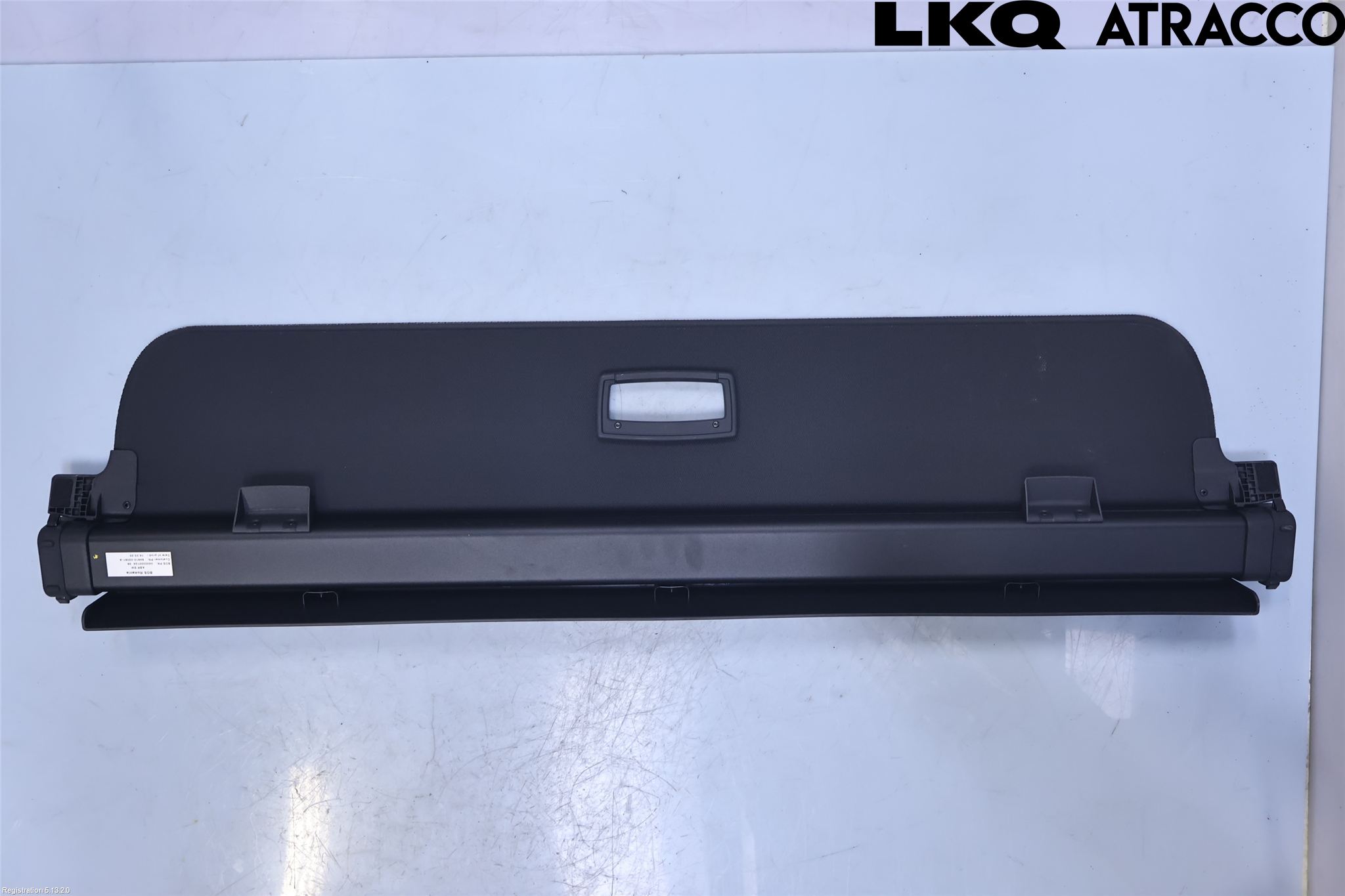 Toyota COROLLA 19- Innr Innsyn Beskytelse Stv