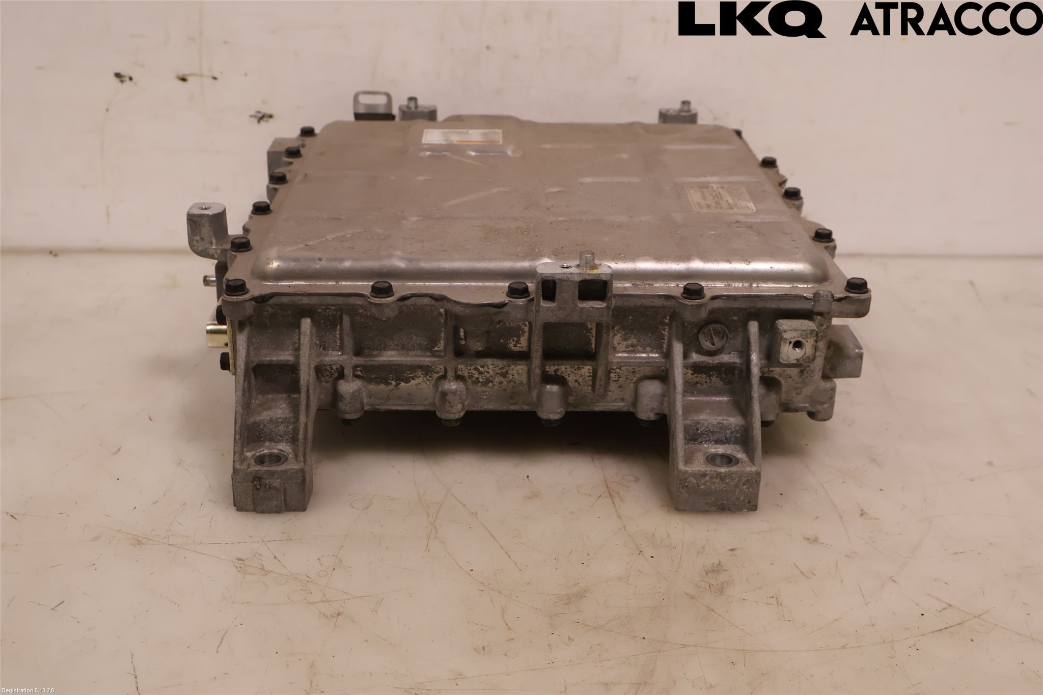 Hyundai IONIQ AE 17-22 Batterilader Hybrid