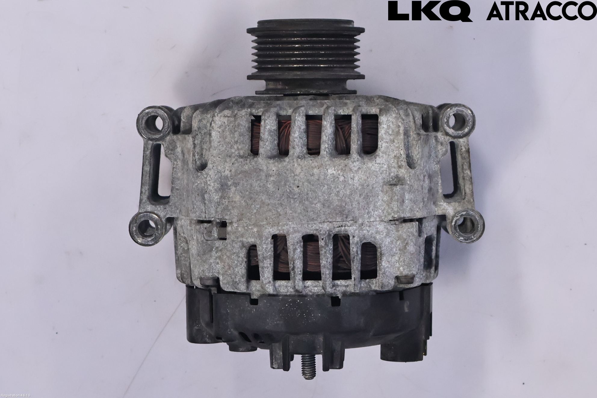 Audi A4/S4 08-11 Dynamo