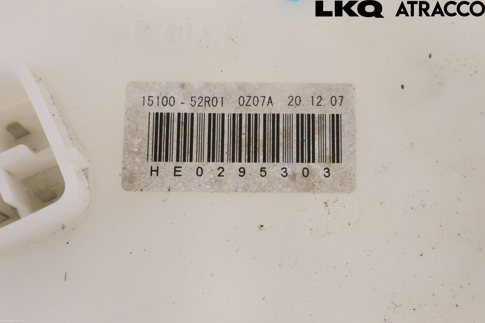 Suzuki SWIFT 17-24 Drivstoffpumpe Fødepumpe El