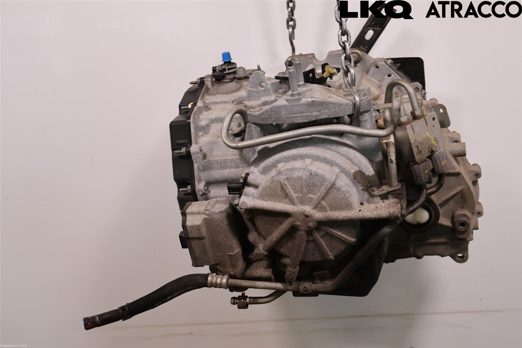 Ford FIESTA (VII) 18-23 Gearkasse Automat