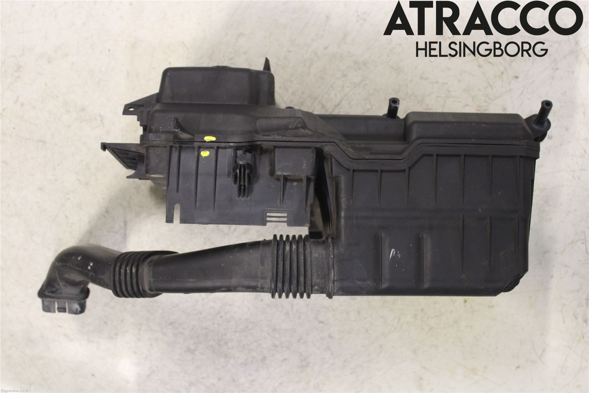Volvo V70 08-13 Luftfilter Boks