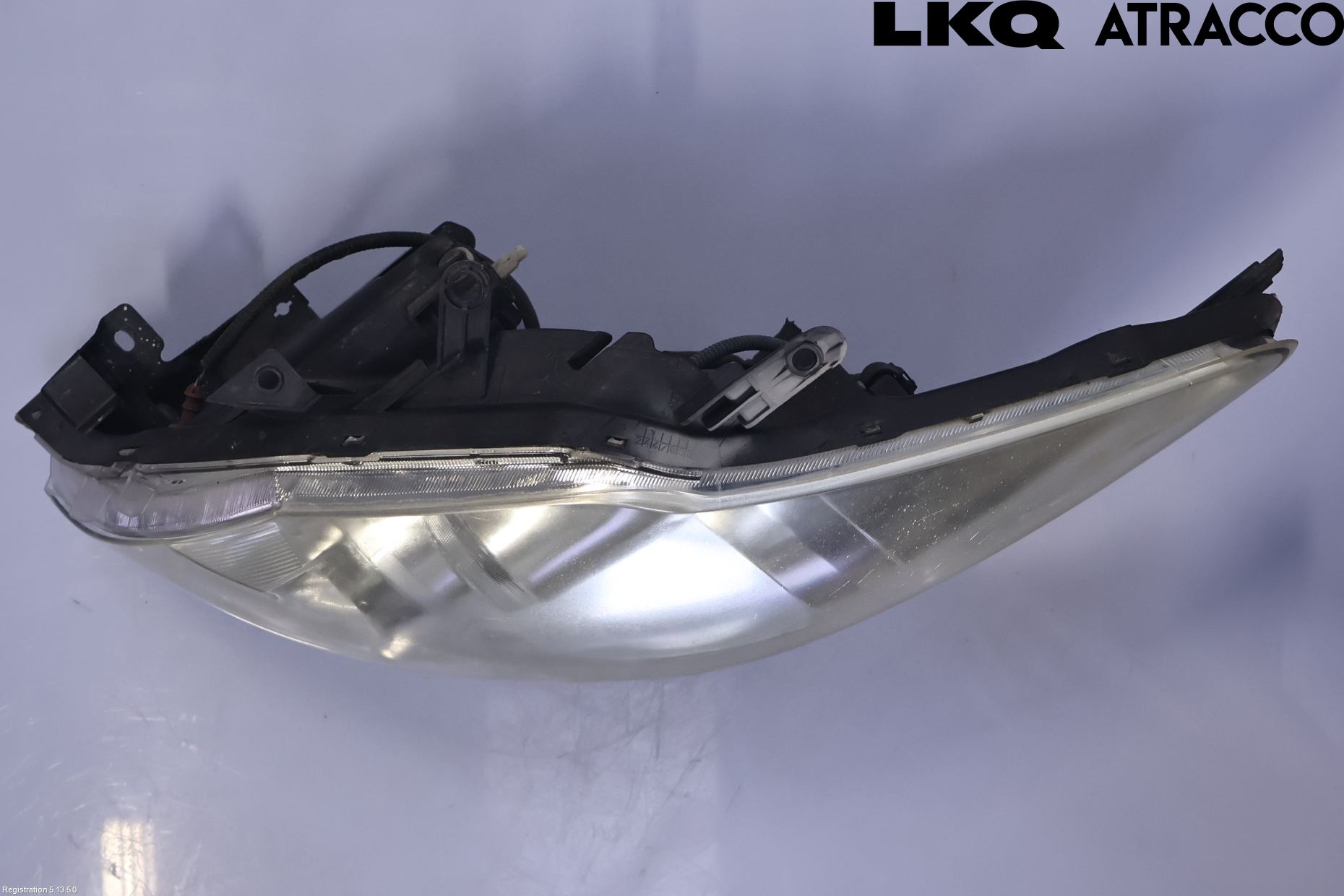 Toyota AURIS 10-12 Frontlykt Venstre