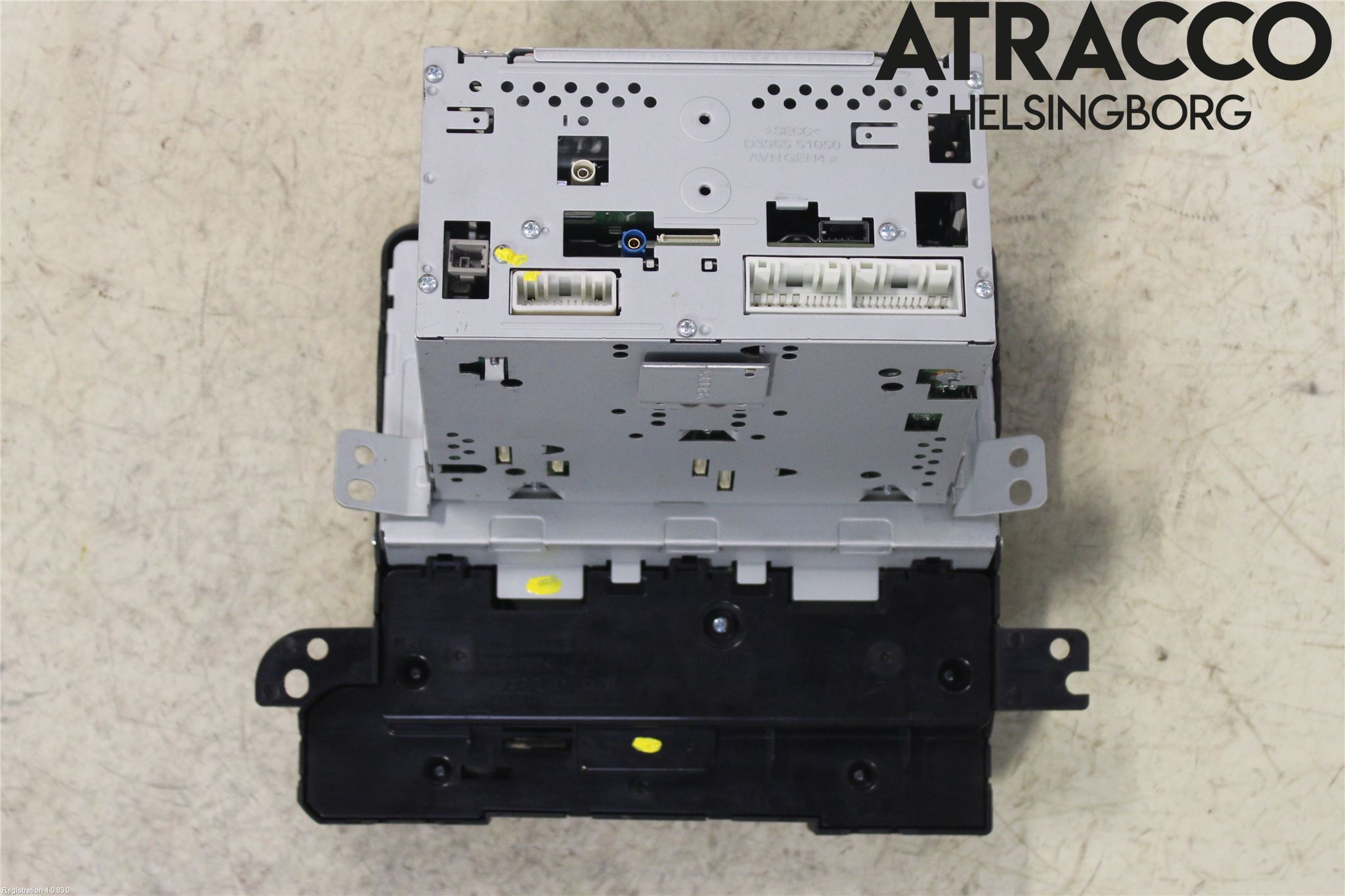 Kia OPTIMA 00-15 Stereo Radio Med Cd