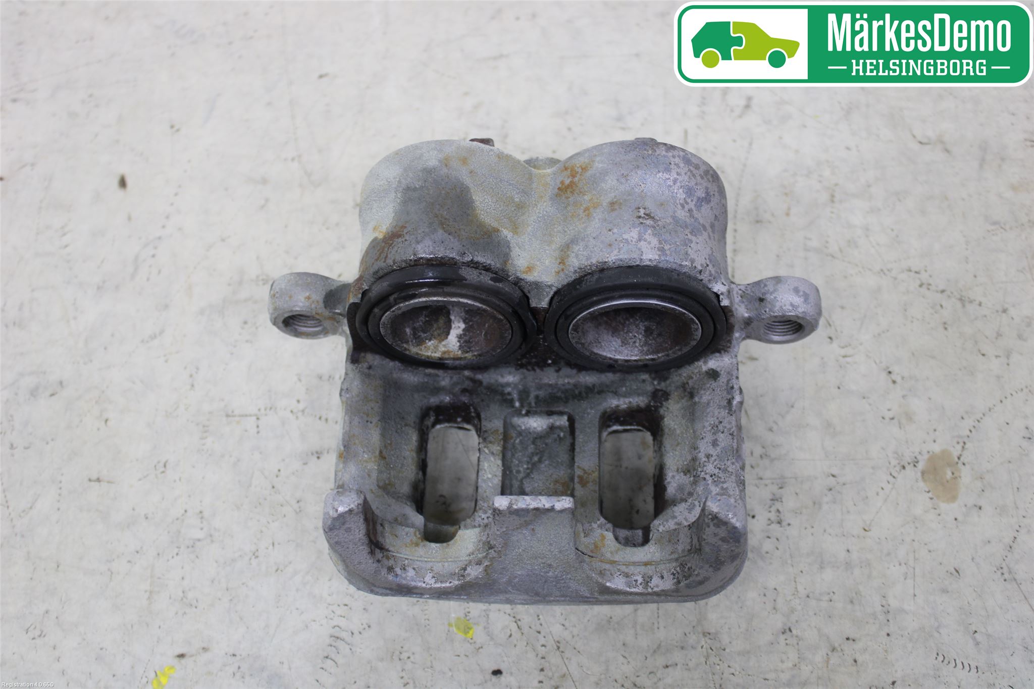 Mitsubishi GRANDIS Bremsecaliper Foran Venstre