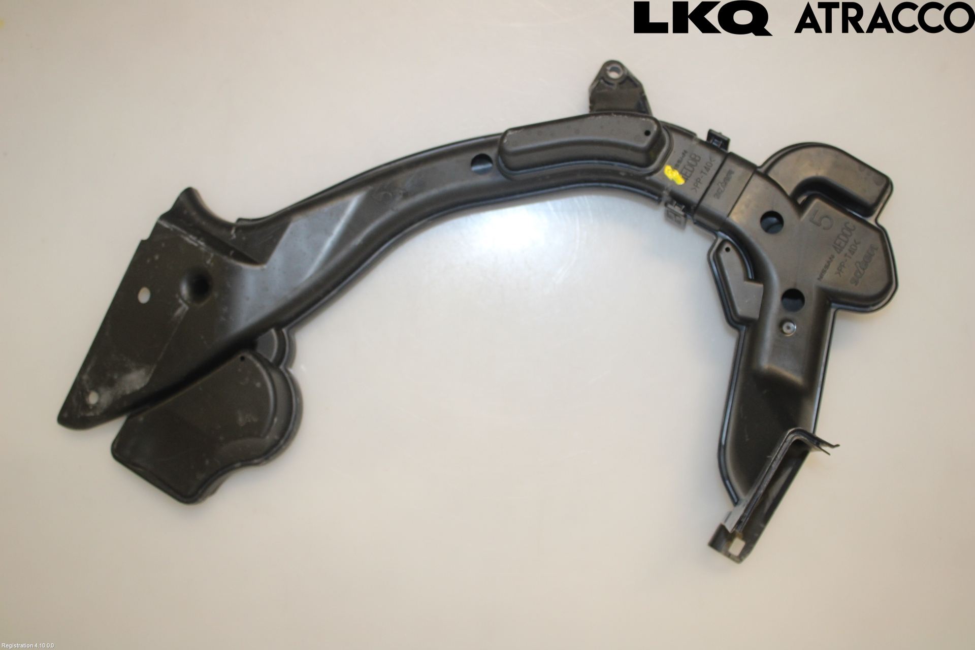 Nissan QASHQAI 17-21 Lufrenser Øvrig