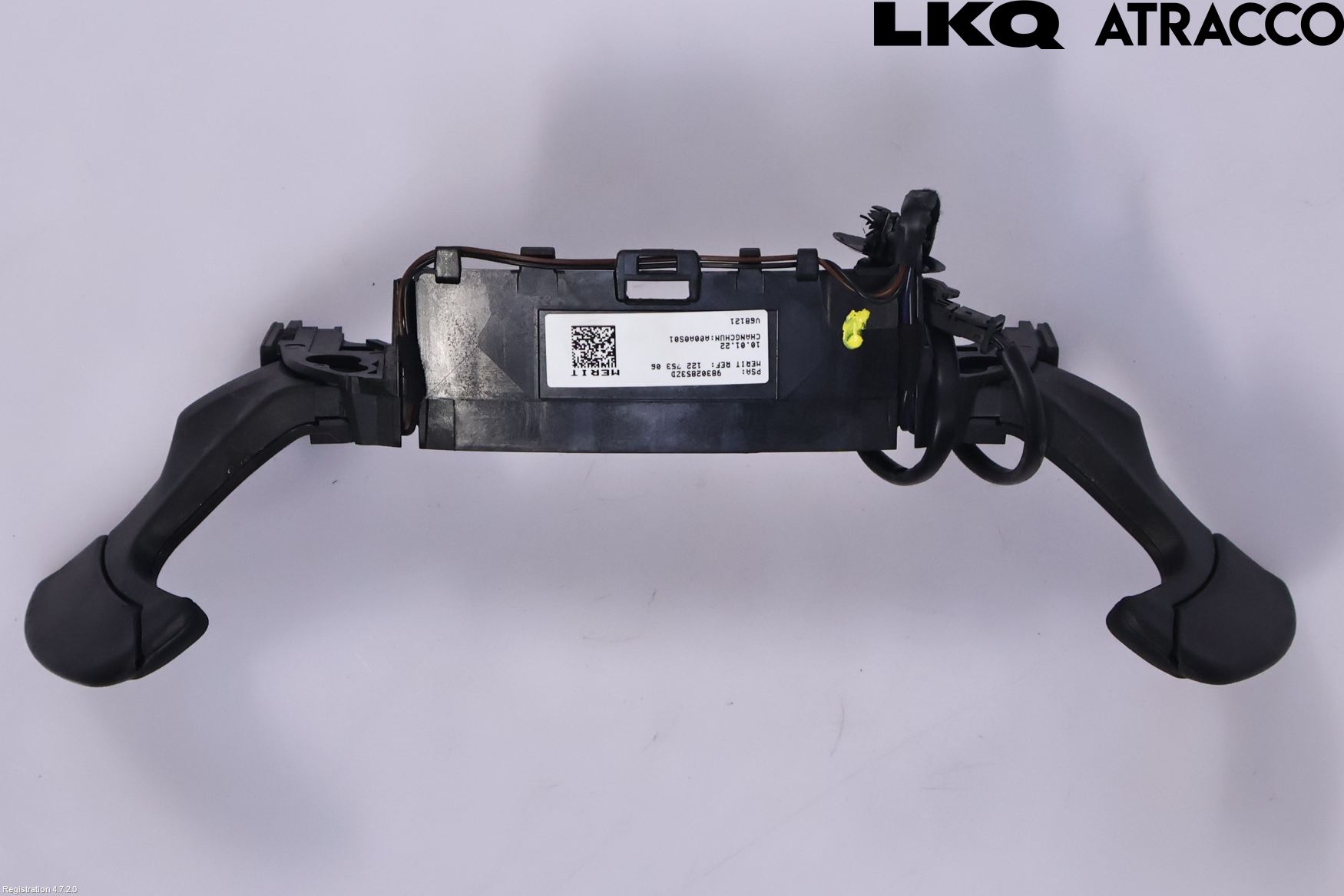 Toyota PROACE II 16- Gearspak