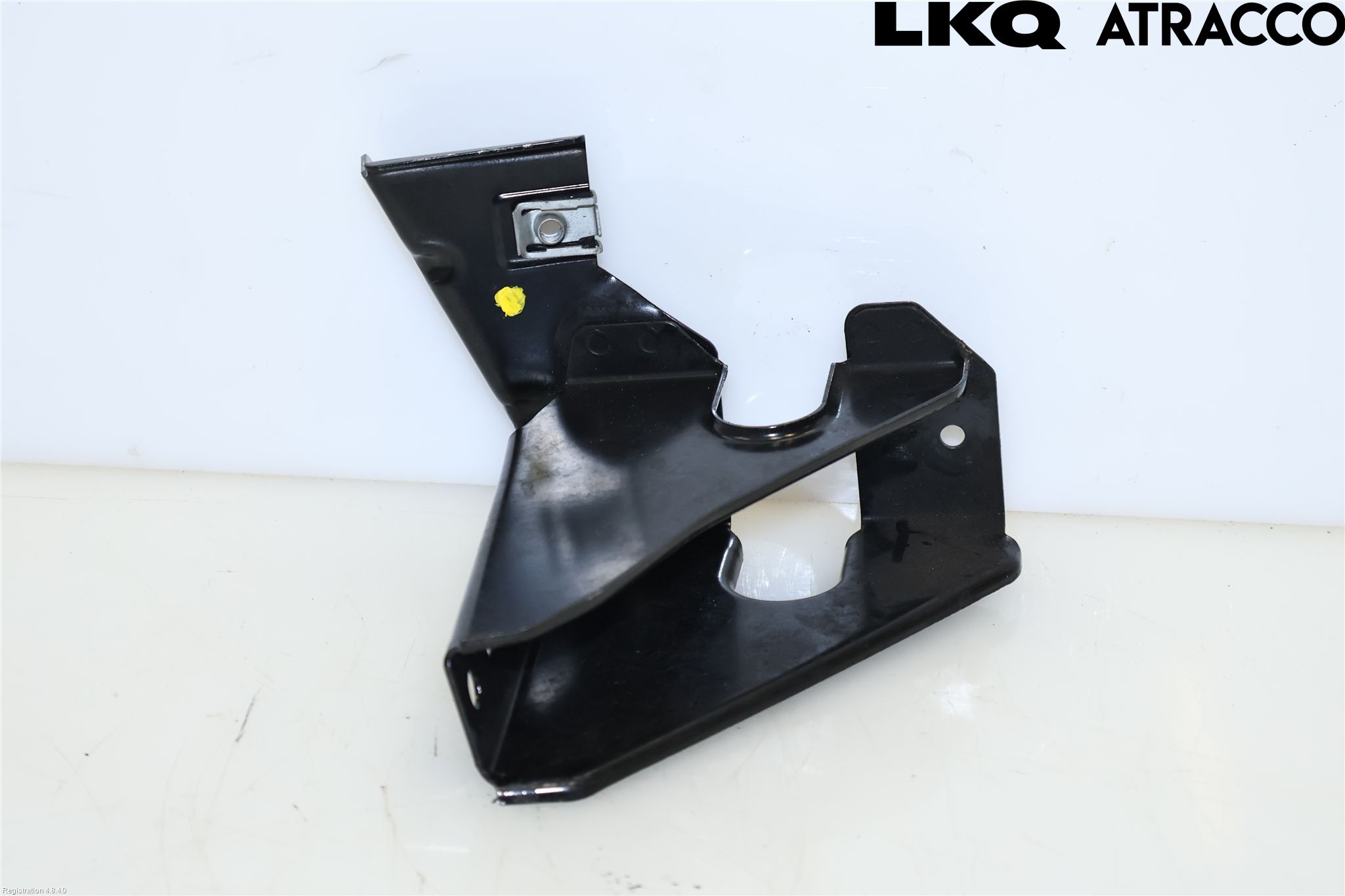 BMW 3 E90/91 SED/TOU 05-12 Radiator Feste - Ramme - Bjelk