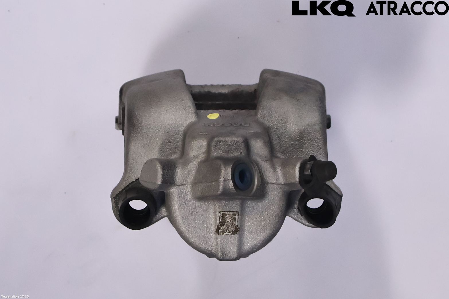 BMW 3 F30/F31/F80 12-19 Bremsecaliper Foran Venstre