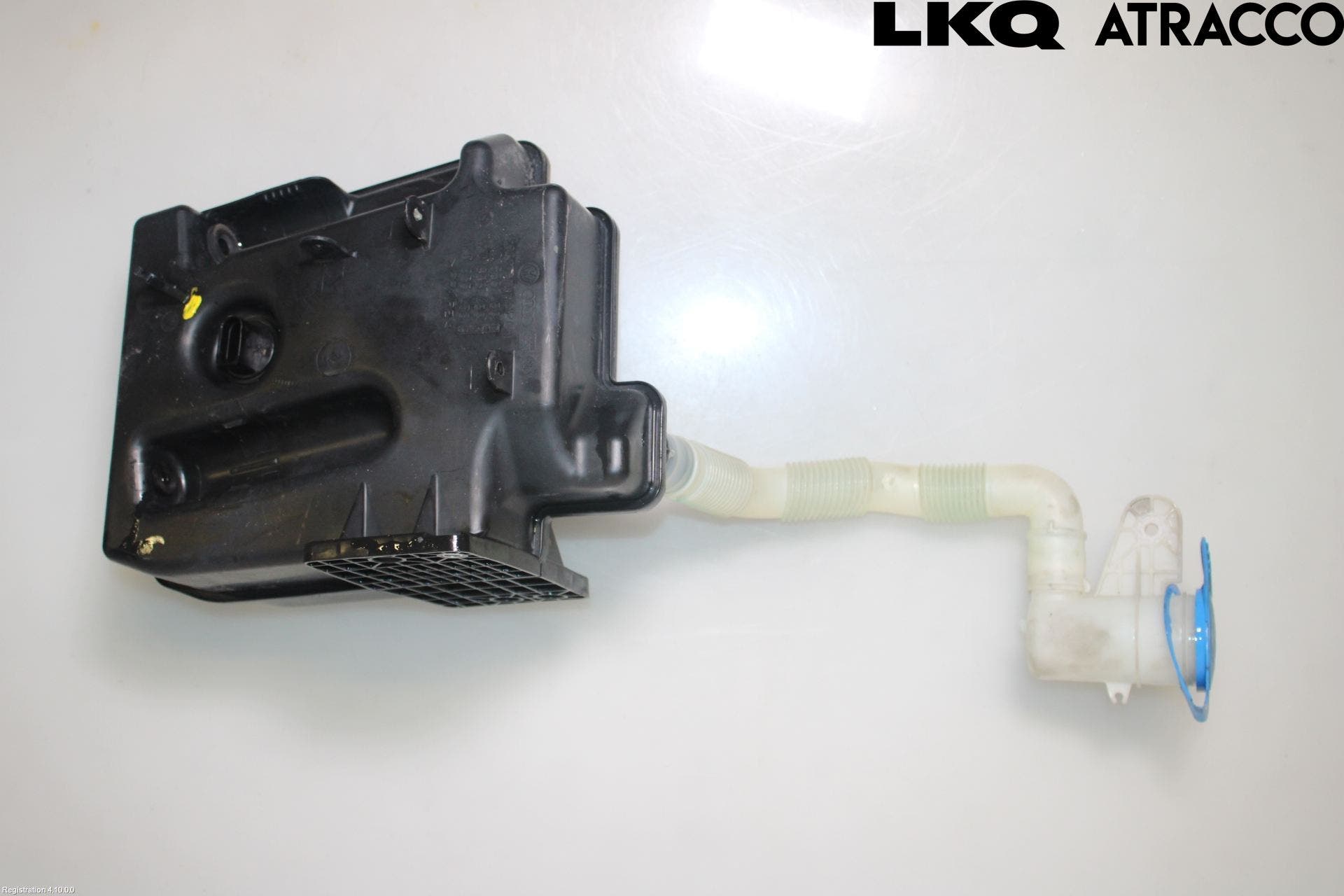 Volkswagen VW GOLF VI 09-13 Spylerbeholder Frontrute-Lykte