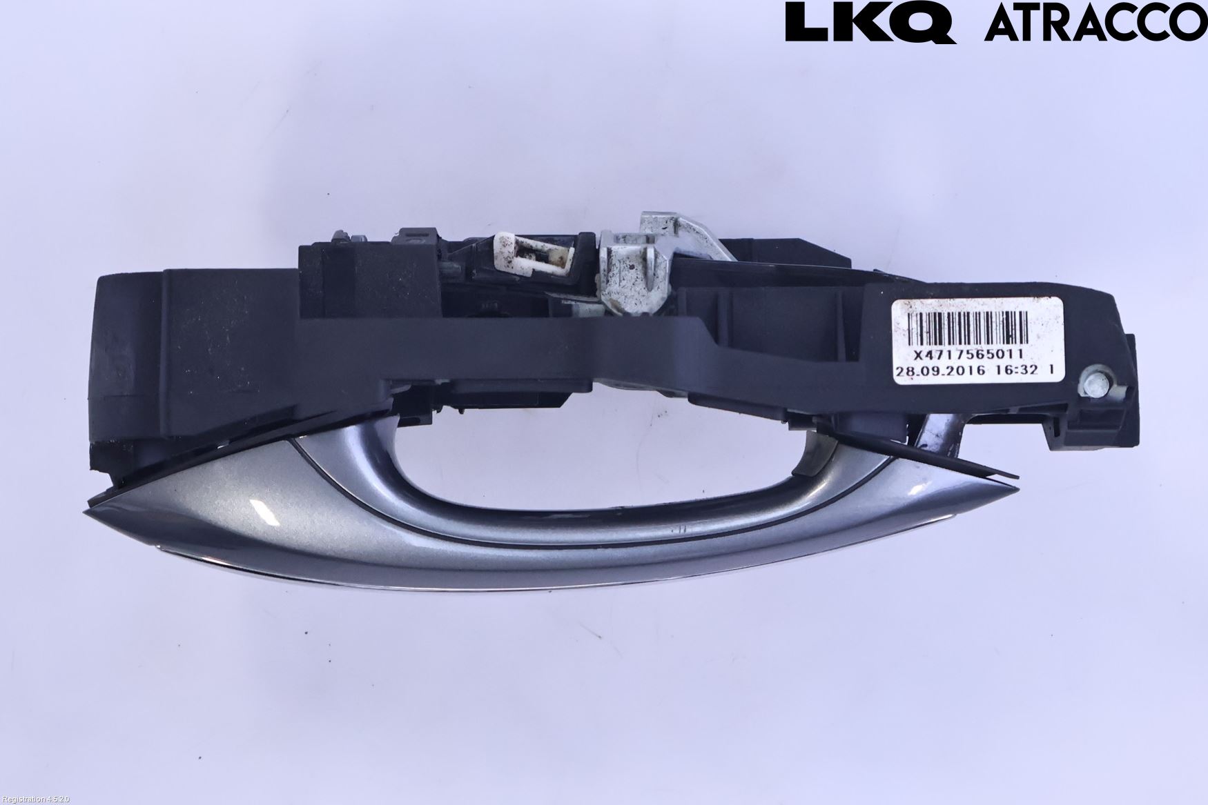 BMW 5 F10/F11/F18 09-17 Dørhandtak Ytre Høyre