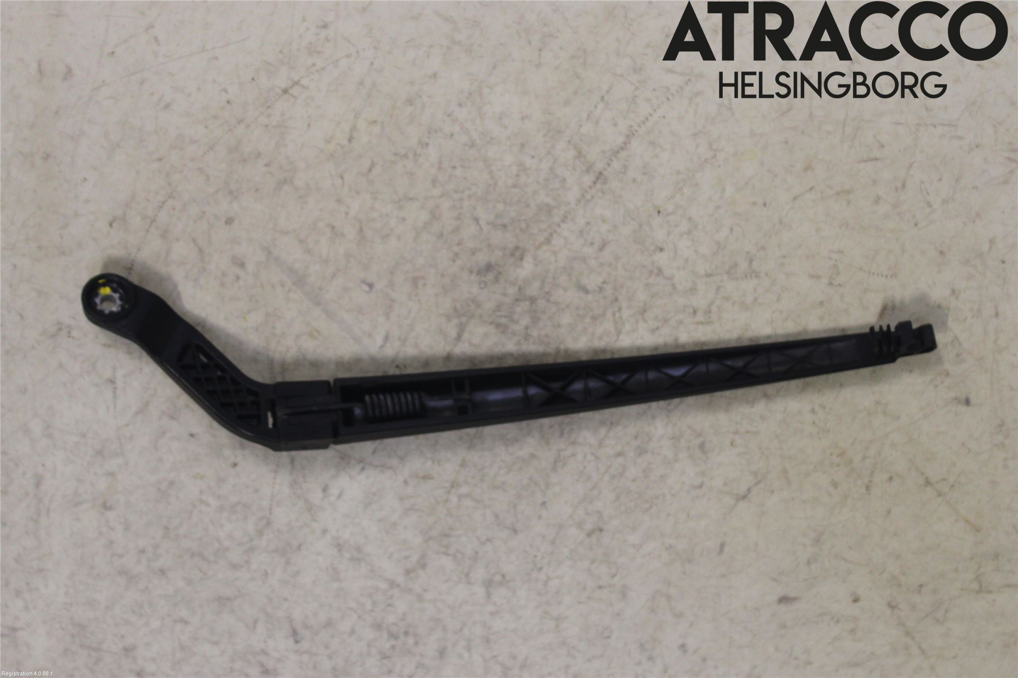 Lexus RX AL10 09-15 Viskerarm Bakrute