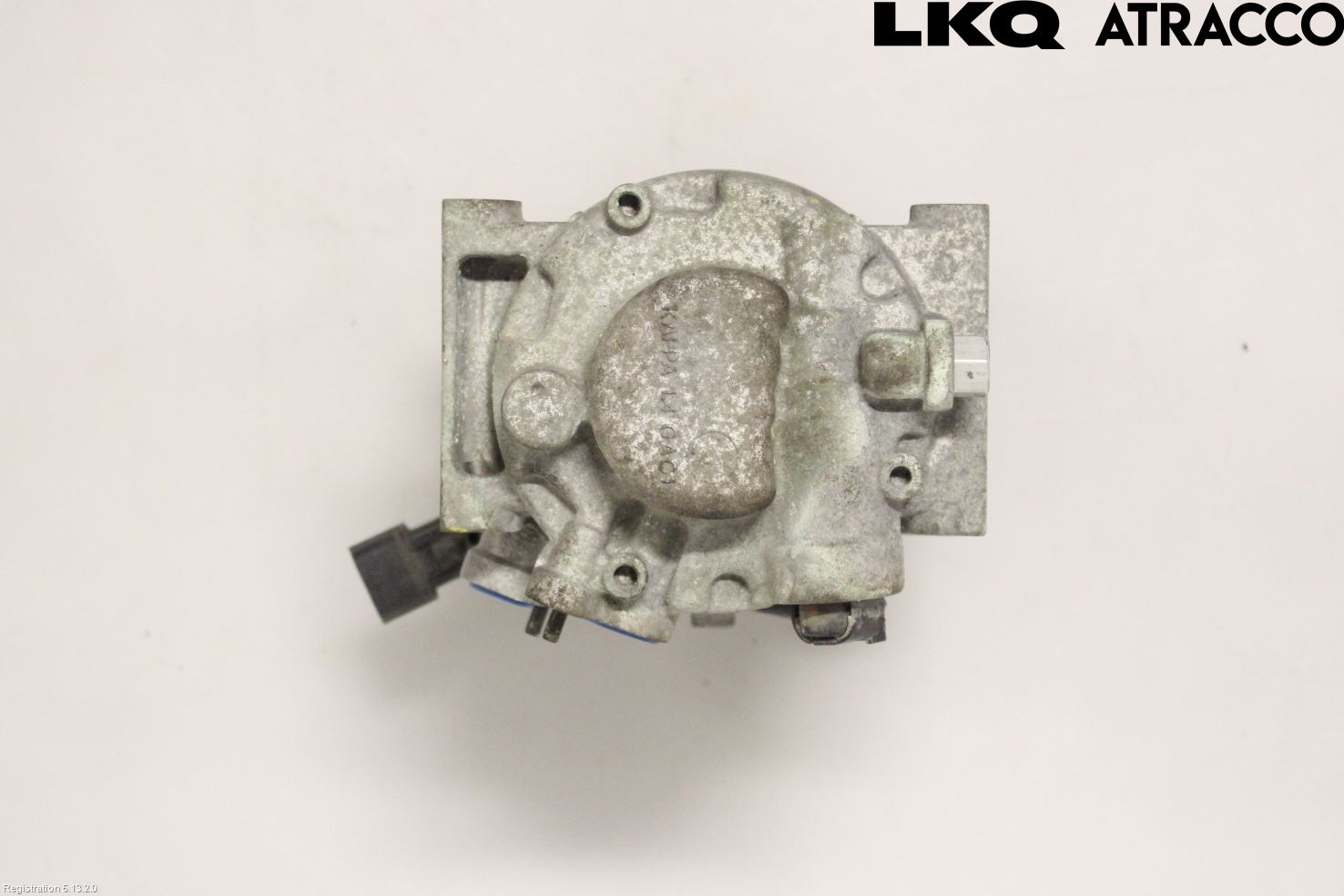 Hyundai i30 PD 17- Varme Ac Kompressor