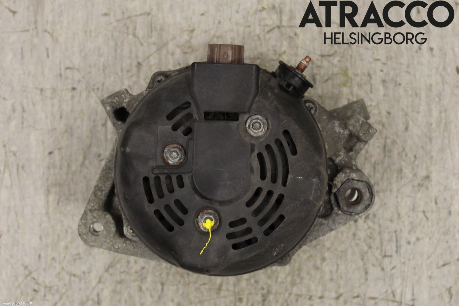 Toyota URBAN CRUISER Dynamo