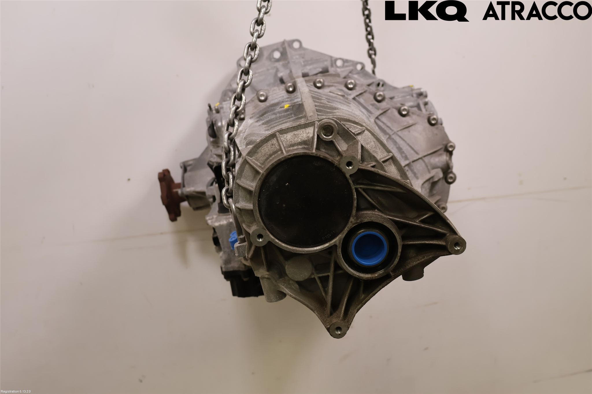 Audi A5 17- Gearkasse Automat