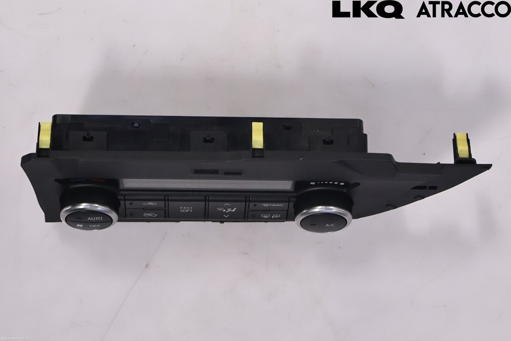 Toyota AURIS 13-19 Varme Ac Betjening-Display
