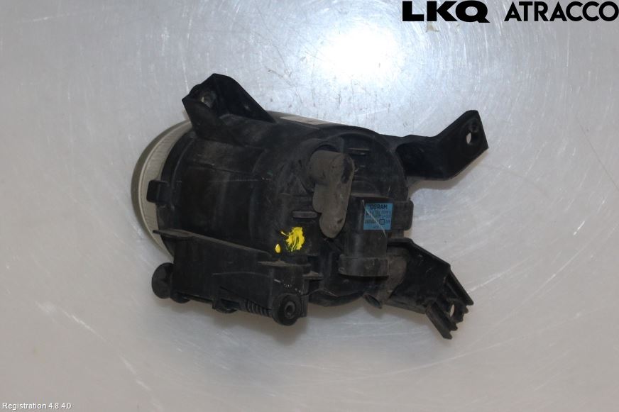 Audi A3/S3 05-13 Frontlykt-Kurve-Tåkelys